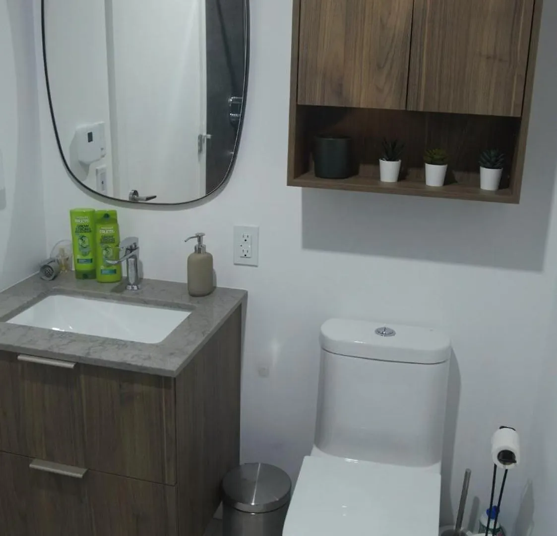 Modern High-End Condo Inside Old Quebec Canada