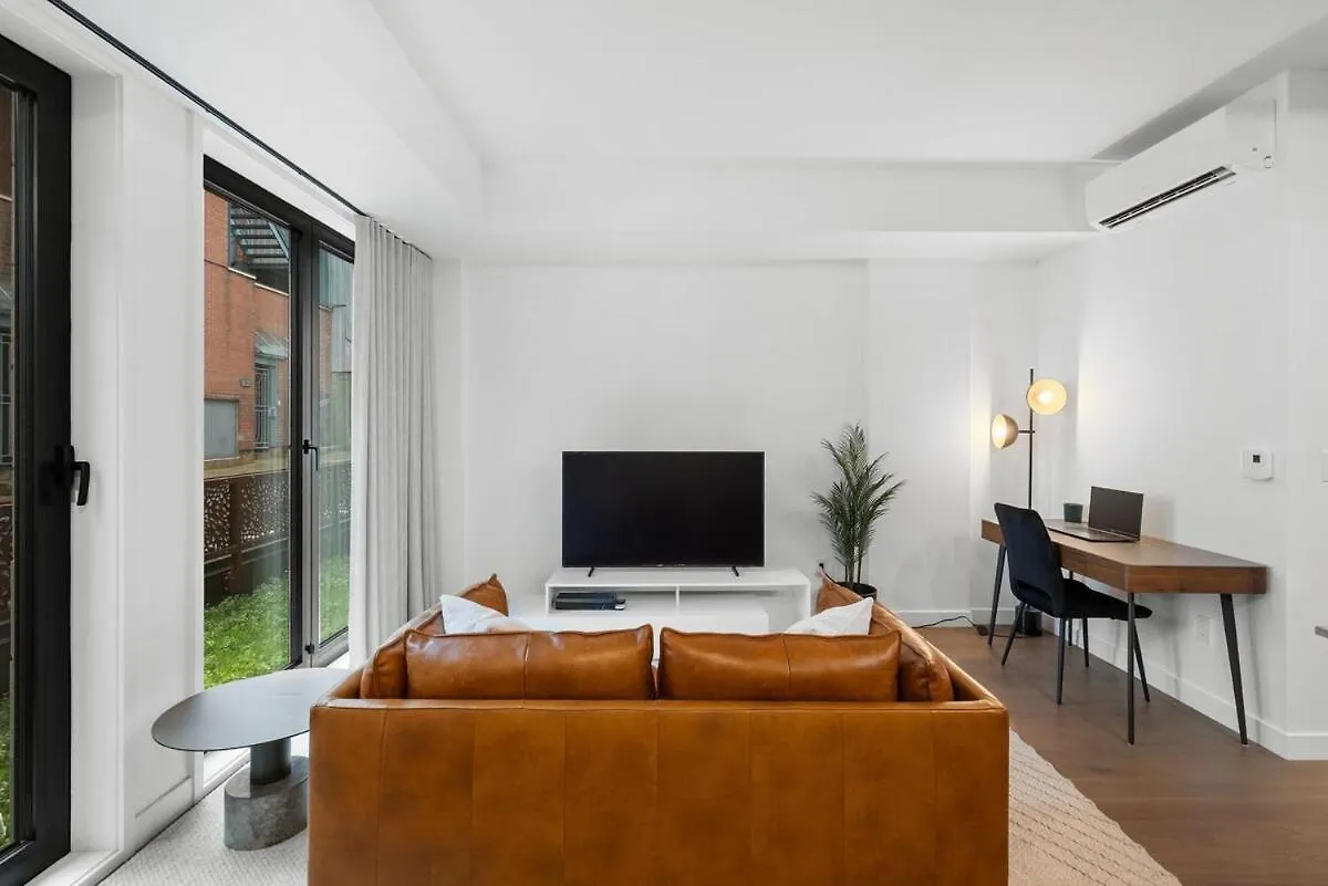 Apartment Modern High-End Condo Inside Old Quebec