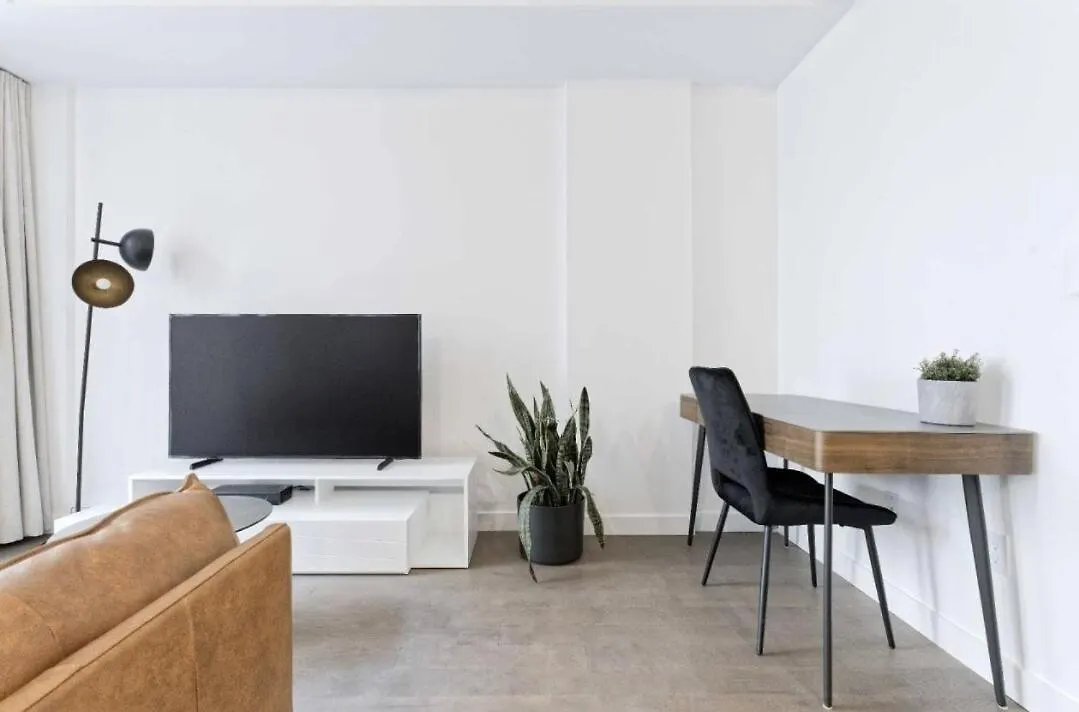 Modern High-End Condo Inside Old Quebec 0*, Quebec City Canada